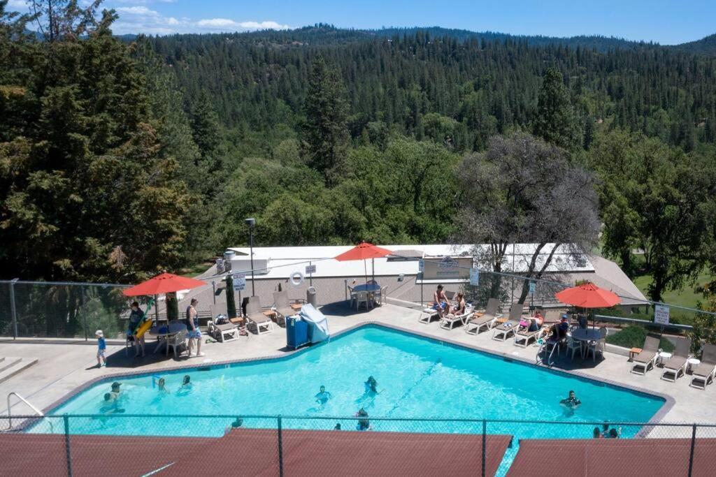 New Luxury Lake House In Pine Mountain Lake Close To Yosemite! Perfect For All Seasons! Great For Retreats, Getaways, Celebrations, And More! โกรฟแลนด์ ภายนอก รูปภาพ