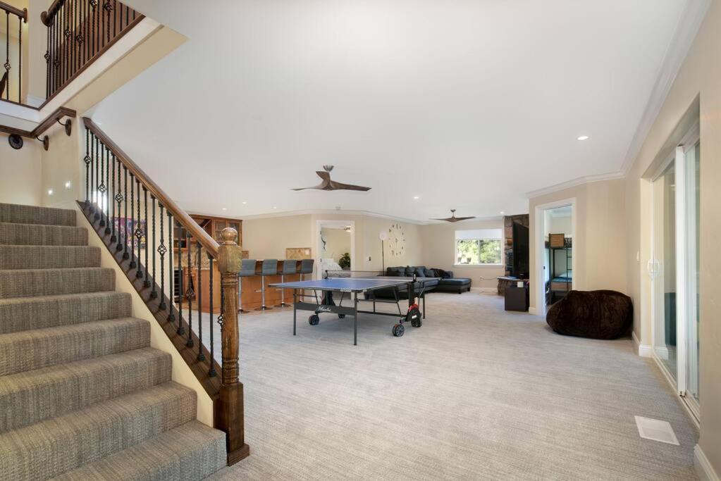New Luxury Lake House In Pine Mountain Lake Close To Yosemite! Perfect For All Seasons! Great For Retreats, Getaways, Celebrations, And More! โกรฟแลนด์ ภายนอก รูปภาพ