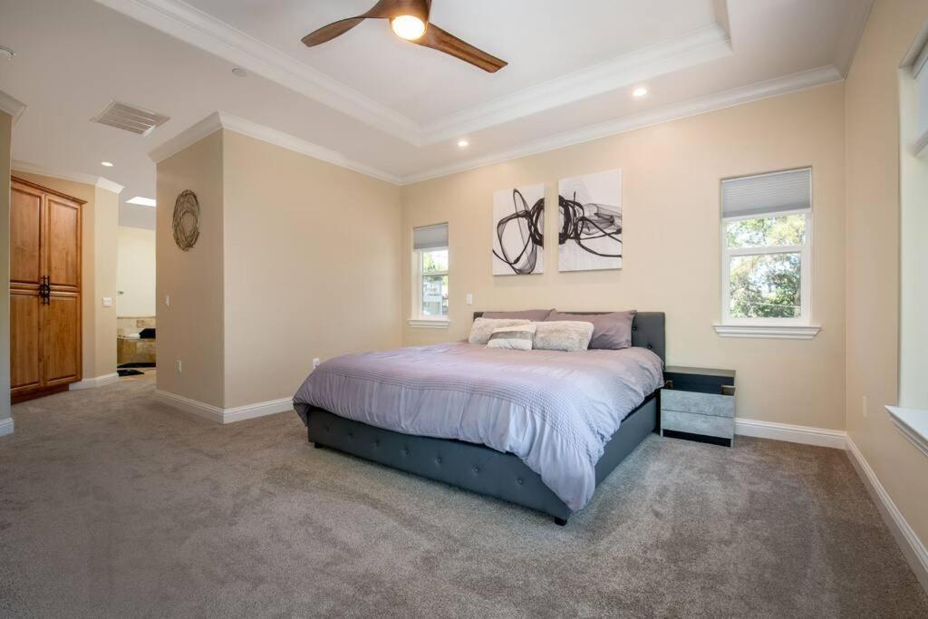 New Luxury Lake House In Pine Mountain Lake Close To Yosemite! Perfect For All Seasons! Great For Retreats, Getaways, Celebrations, And More! โกรฟแลนด์ ภายนอก รูปภาพ