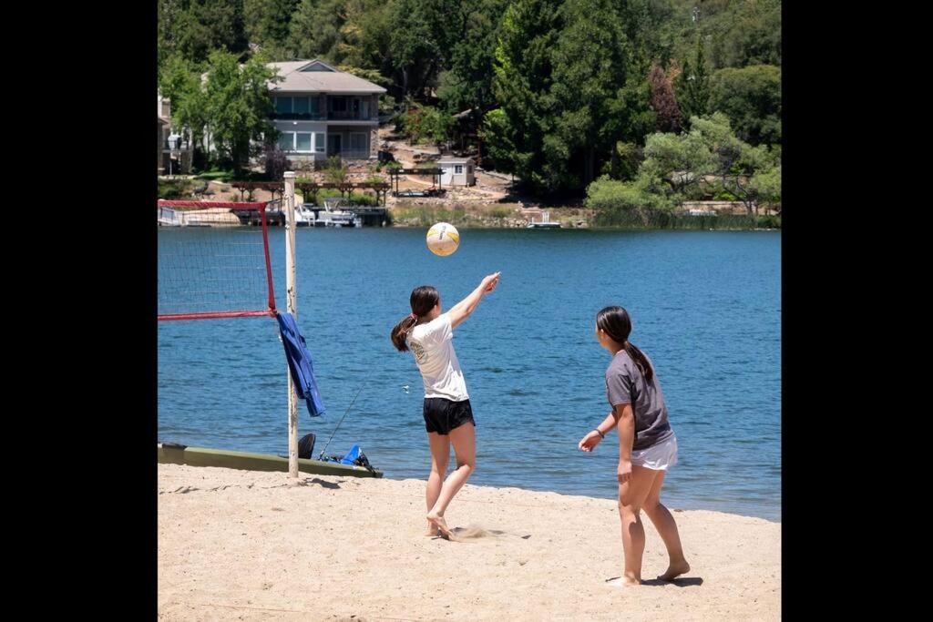 New Luxury Lake House In Pine Mountain Lake Close To Yosemite! Perfect For All Seasons! Great For Retreats, Getaways, Celebrations, And More! โกรฟแลนด์ ภายนอก รูปภาพ