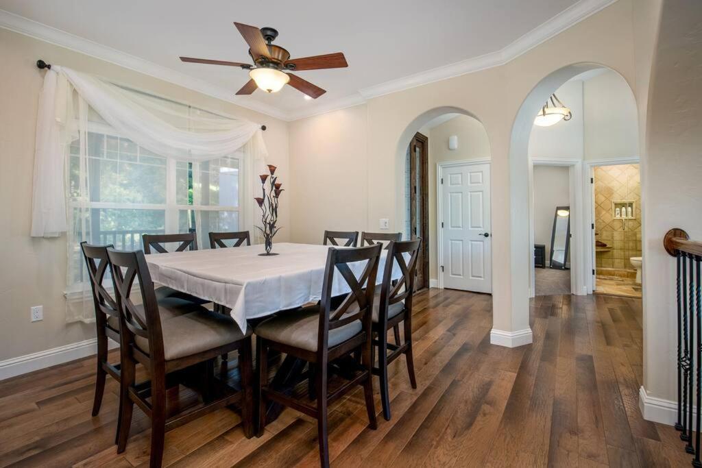 New Luxury Lake House In Pine Mountain Lake Close To Yosemite! Perfect For All Seasons! Great For Retreats, Getaways, Celebrations, And More! โกรฟแลนด์ ภายนอก รูปภาพ